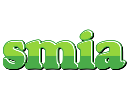 Smia apple logo