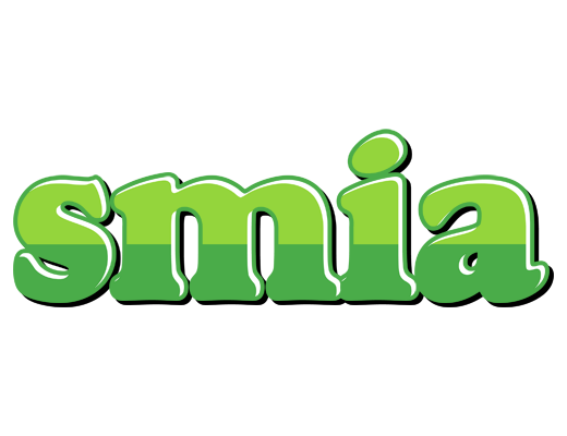Smia apple logo