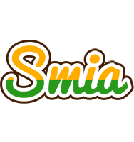 Smia banana logo