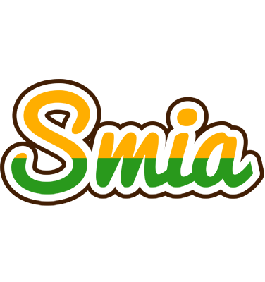 Smia banana logo