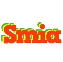 Smia bbq logo