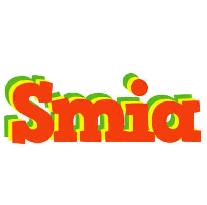 Smia bbq logo