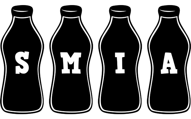 Smia bottle logo