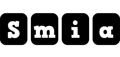 Smia box logo