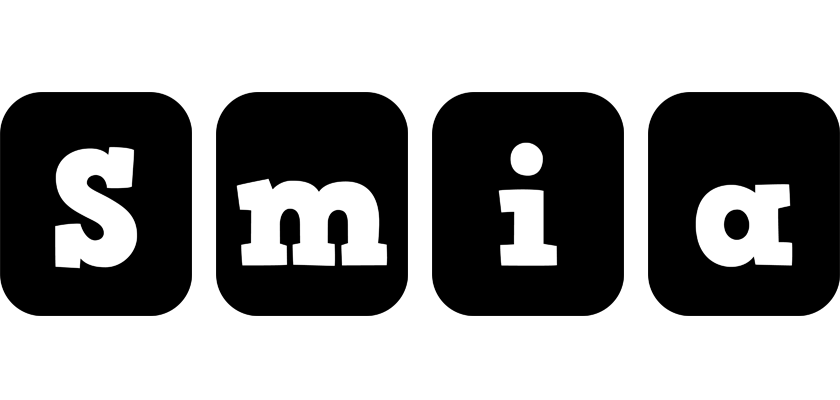 Smia box logo