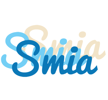 Smia breeze logo