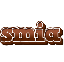 Smia brownie logo