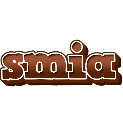 Smia brownie logo