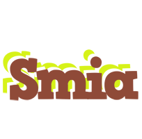 Smia caffeebar logo