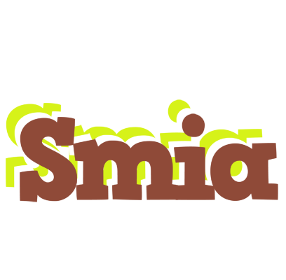 Smia caffeebar logo