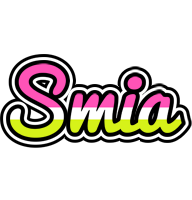 Smia candies logo