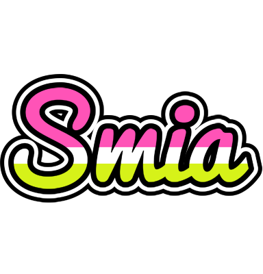 Smia candies logo