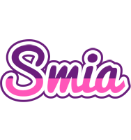 Smia cheerful logo