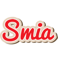 Smia chocolate logo