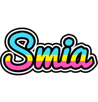 Smia circus logo