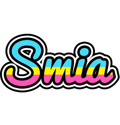 Smia circus logo