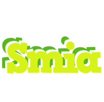 Smia citrus logo