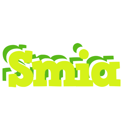 Smia citrus logo