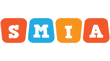 Smia comics logo