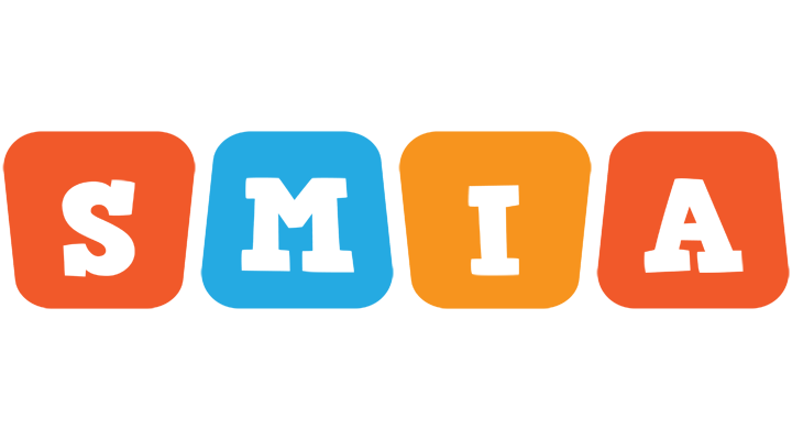 Smia comics logo
