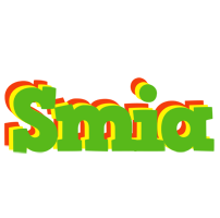 Smia crocodile logo