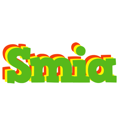 Smia crocodile logo