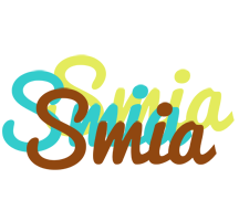 Smia cupcake logo