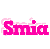 Smia dancing logo