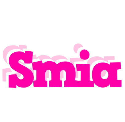 Smia dancing logo