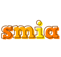 Smia desert logo