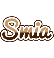 Smia exclusive logo