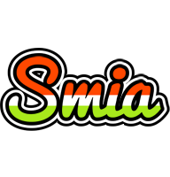 Smia exotic logo