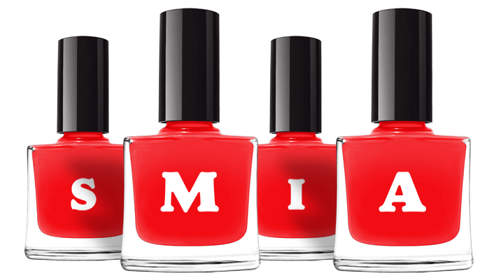 Smia fashion logo