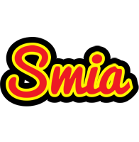 Smia fireman logo