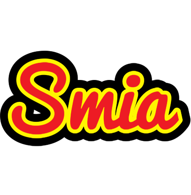 Smia fireman logo