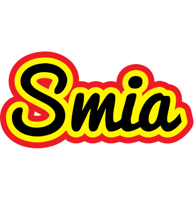 Smia flaming logo