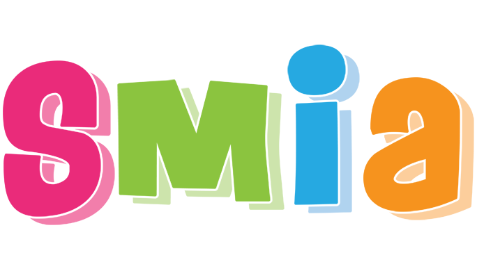 Smia friday logo