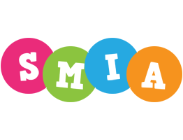 Smia friends logo