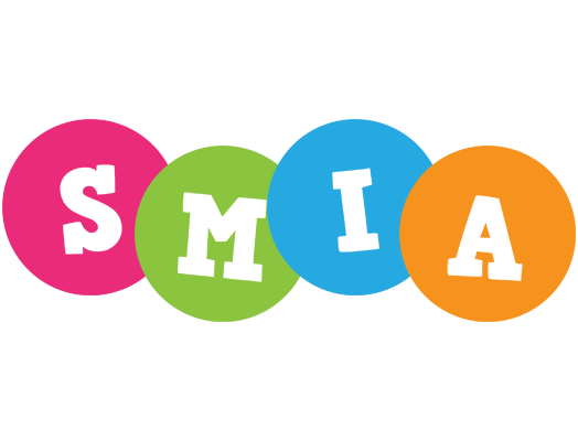 Smia friends logo