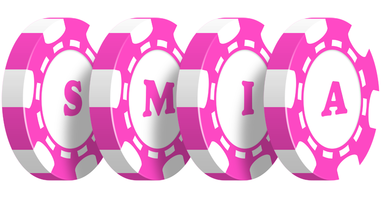 Smia gambler logo