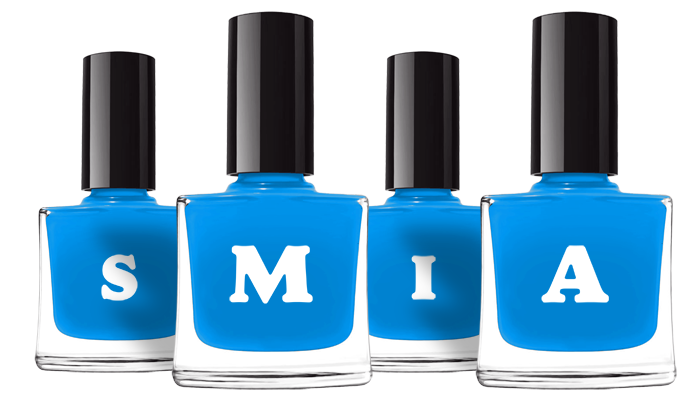 Smia glossy logo