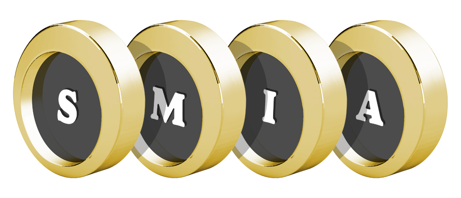 Smia gold logo