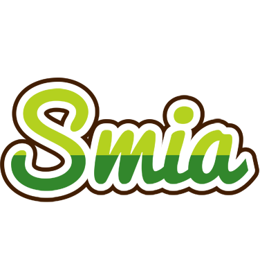 Smia golfing logo
