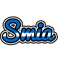 Smia greece logo