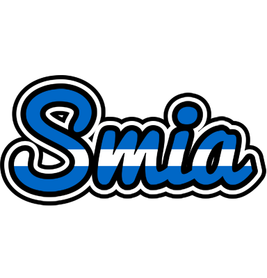 Smia greece logo