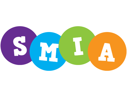 Smia happy logo
