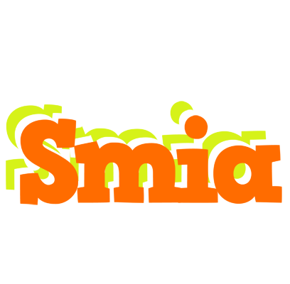 Smia healthy logo