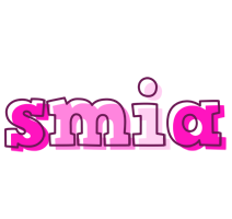 Smia hello logo