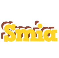 Smia hotcup logo