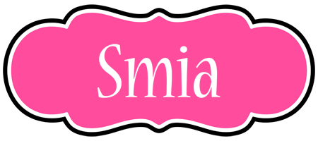 Smia invitation logo